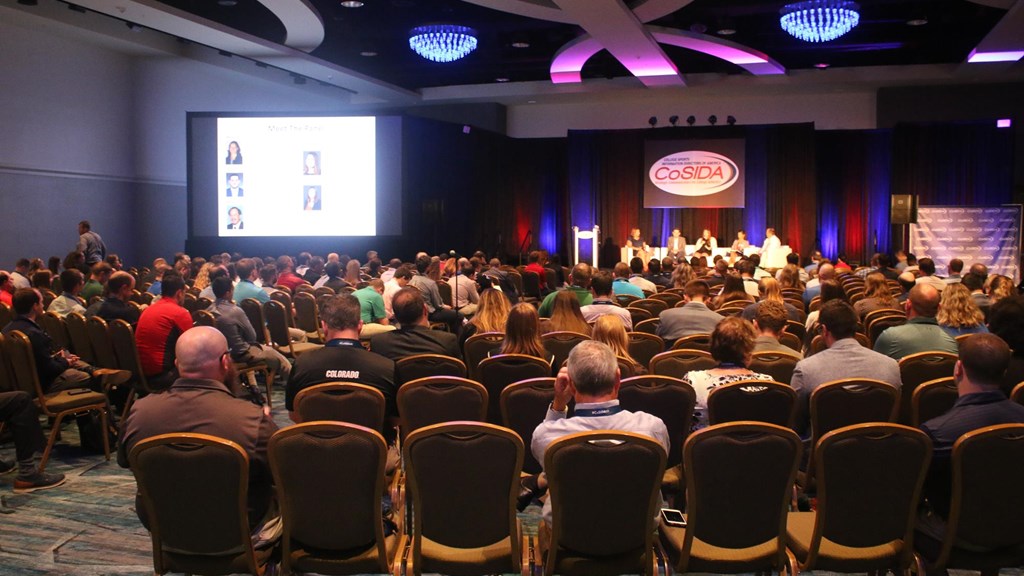 Divisional Day, Special Awards Presentations and General Sessions Highlight #CoSIDA19 Day 3